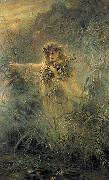 Konstantin Makovsky Ophelia oil painting reproduction